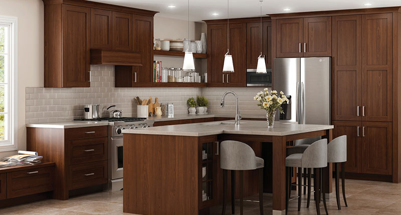 Bellmont Kitchen Cabinetry
