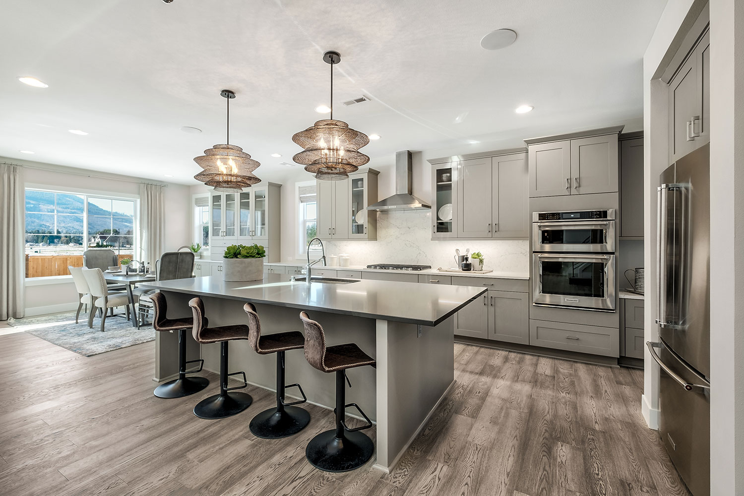 Our Work - G&G Cabinet Co.